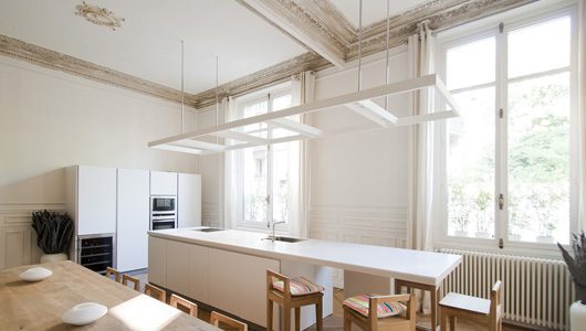 LUXEMBOURG – APARTMENT