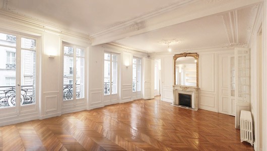 Vignette-Appartement Vieux Colombier-FELD Architecture-Architecte à Paris