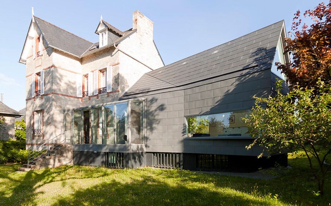 SAINT-CAST – HOUSE