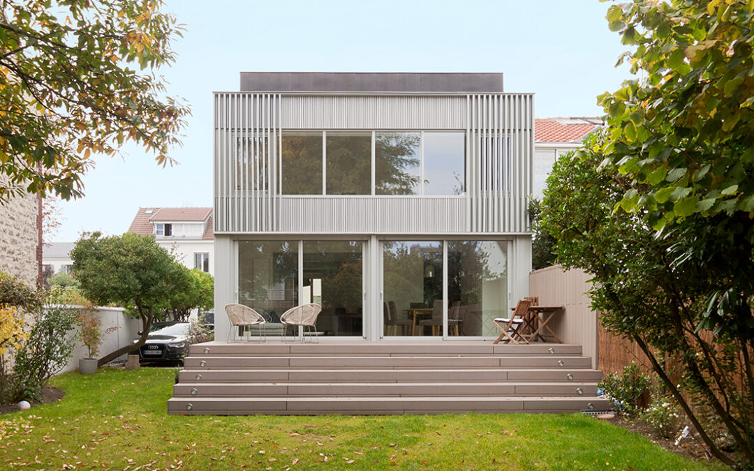 COURBEVOIE – HOUSE