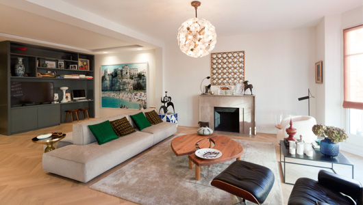 UNIVERSITÉ – APARTMENT