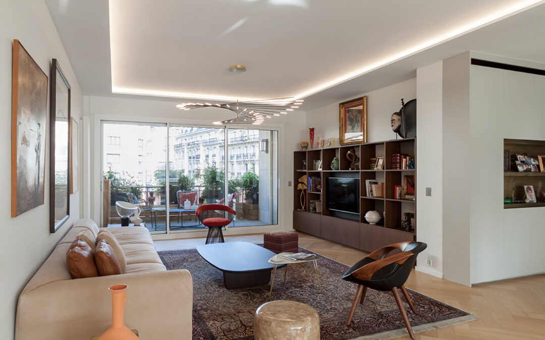 TROCADERO – APARTMENT