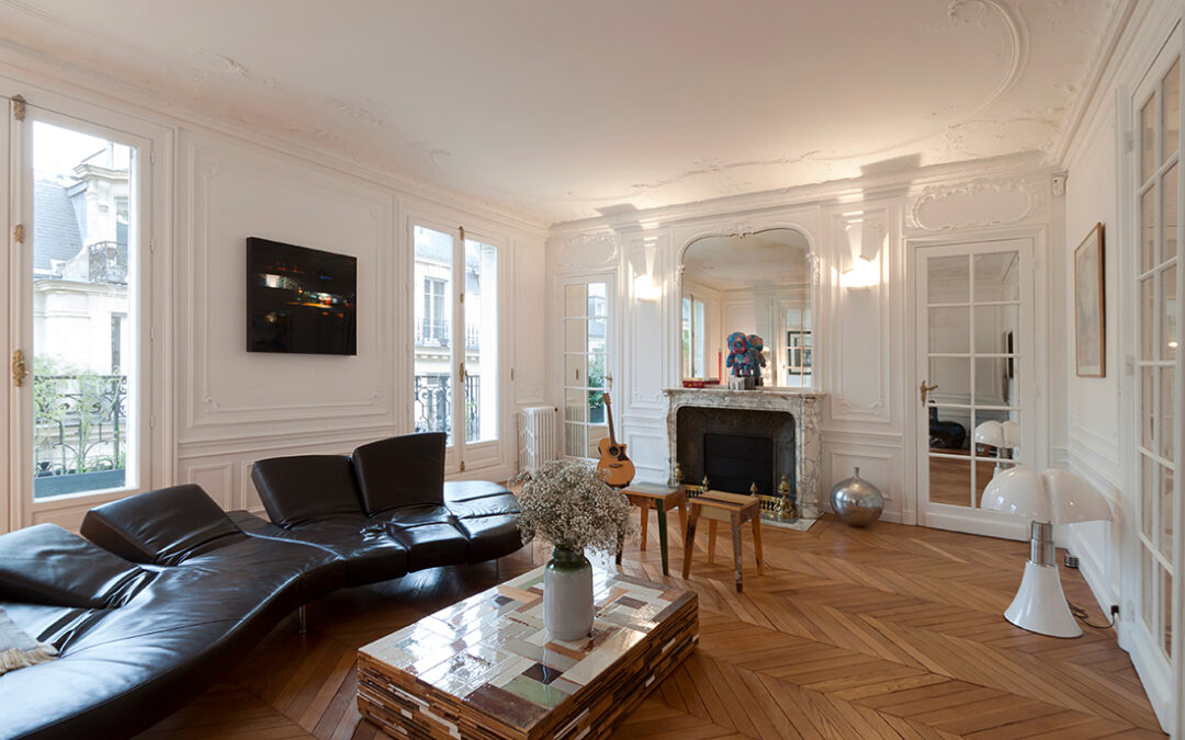 RASPAIL – APARTMENT