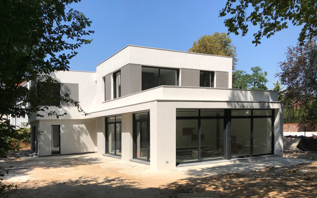 MAISON CONTEMPORAINE – LE VÉSINET