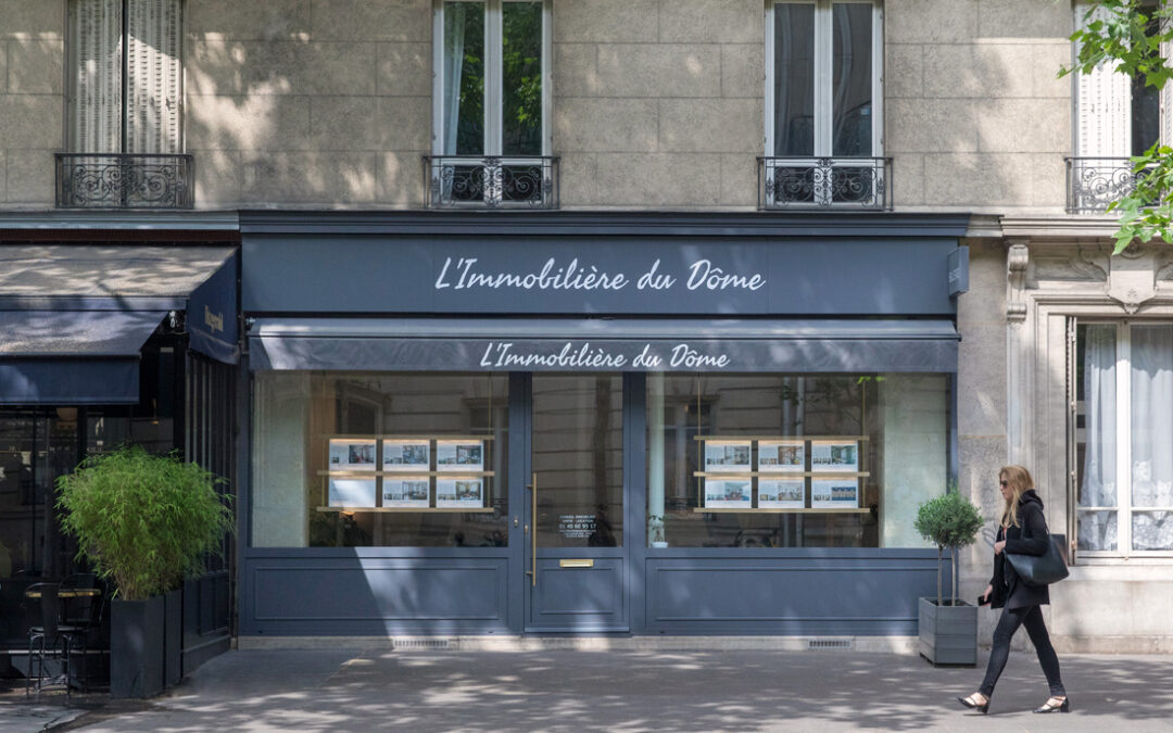 REAL ESTATE AGENCY