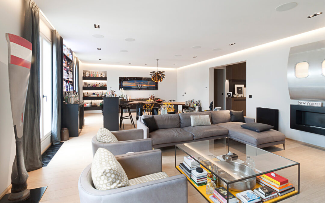 APPARTEMENT – CHAMPS-ELYSEES