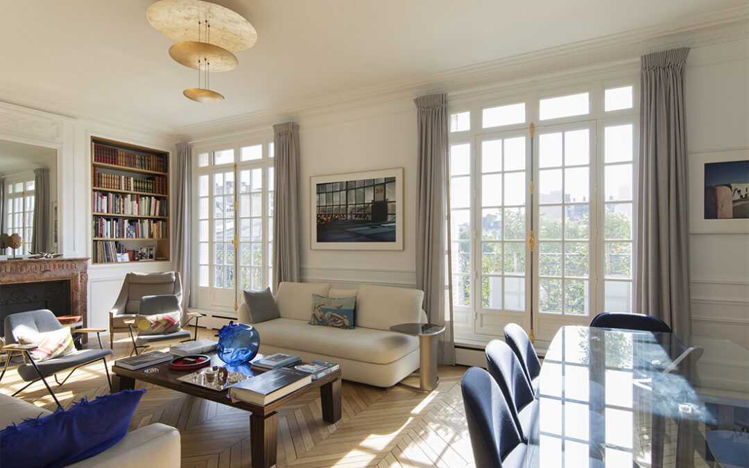 VICTOR-HUGO – APARTMENT