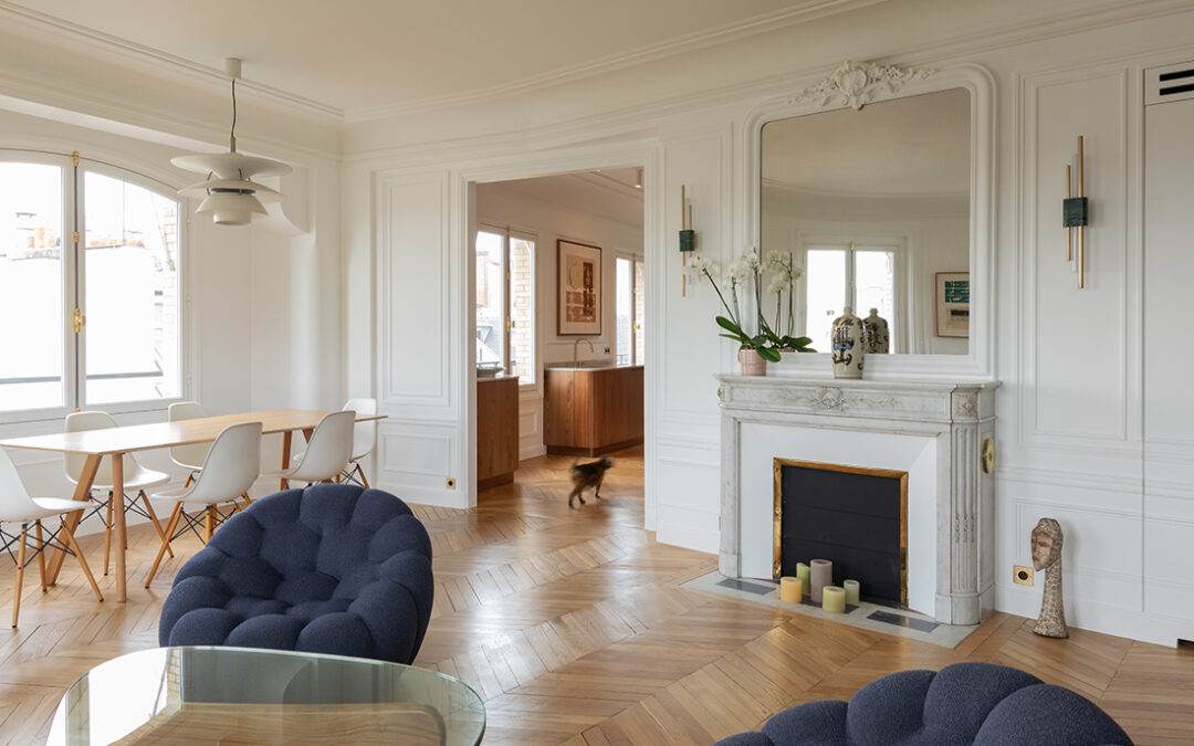 APPARTEMENT – SOLFÉRINO